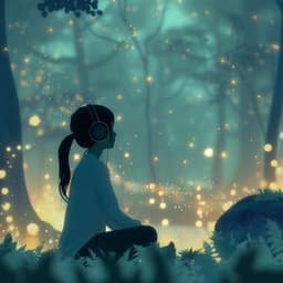 Relaxation Tones: Music for Unwinding - Forest Sounds For Relaxation