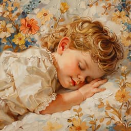 Noches Suaves: Canción De Cuna Binaural Para Bebé - Guru de música tranquila