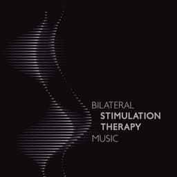 Bilateral Stimulation - EMDR Therapy Music for Stress, Anxiety and Nerves - Solfeggio Frequencies Tones