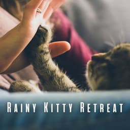 Rainy Kitty Retreat: Gentle Pink Noise for a Tranquil Cat Sanctuary - No Fade Noise