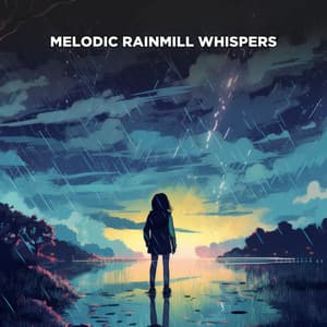 Melodic Rainmill Whispers - Rain Sound Studio