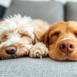 Soothing Music for Dogs: Quiet Time - Ultrasonic Subliminal Suggestion Program