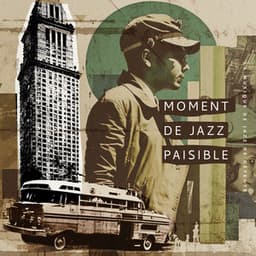 Moment de Jazz Paisible - La Musique de Jazz de Détente