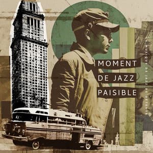 Moment de Jazz Paisible - La Musique de Jazz de Détente