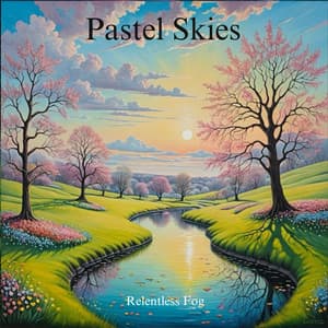 Pastel Skies - Relentless Fog