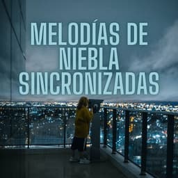 Melodías De Niebla Sincronizadas - Lloviendo Relajante