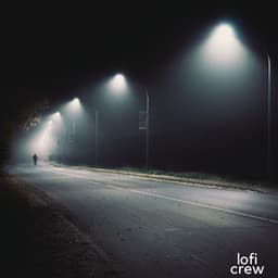 Soft Relaxing Lofi Midnight - Lofi Chiller