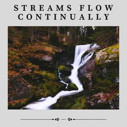 Streams Flow Continually - Bird Sounds