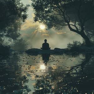 Serene Music for Meditation - Calm Music Masters