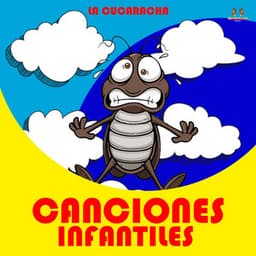 La Cucaracha - Canciones Infantiles