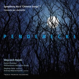 Penderecki: Orchestral Works - Krzysztof Penderecki