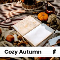 Cozy Autumn - Cafe Music