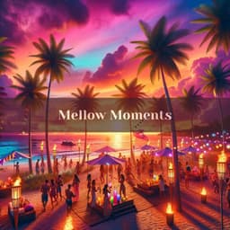 Mellow Moments: Chill Out Delights - Inspiring Chillout Music Paradise