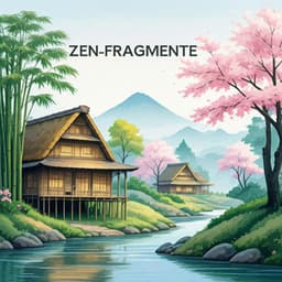 Zen-Fragmente: Ganzheit im Zerbrochenen Finden - Tiefenentspannung Academy