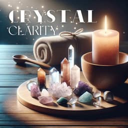 Crystal Clarity: Wellbeing through Energy Healing and Massage - Relaxation Music Guru