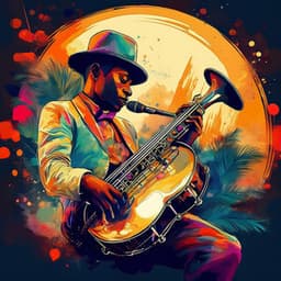 Blue Hour Jazz: Melodic Evening Sessions - Evening Jazz Chill