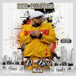 D-Boy Muzik - Lee Majors