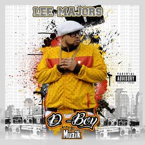 D-Boy Muzik - Lee Majors