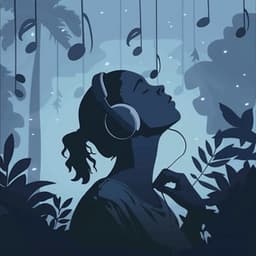 Music for Evening Calm: Notes for Unwinding - Jaumey