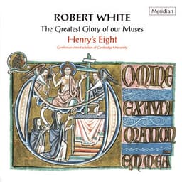 White: The Greatest Glory of Our Muses - Robert White