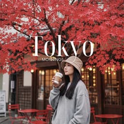 Tokyo Mornings - Philip De Blue