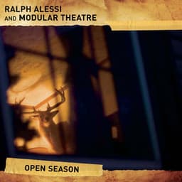 Open Season - Ralph Alessi