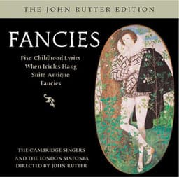 Rutter: Fancies - John Rutter