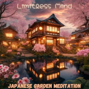 Limitless Mind: Meditation Music and Japanese Garden Sounds for Positive Energy and Manifestation - Tao Te Ching Music Zone