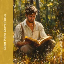 Silent Piano Grove Focus - Ambient Piano Works