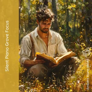 Silent Piano Grove Focus - Ambient Piano Works