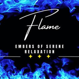 Embrace the Fire: Binaural Relaxation Journeys - Fire Sounds Sleep and Relax