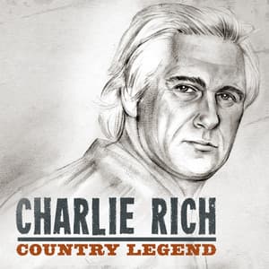 Country Legend - Charlie Rich - Charlie Rich