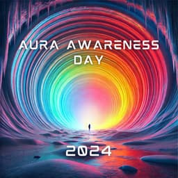 Aura Awareness Day 2024: Spiritual Dimensions of Your Aura Through Sound and Vibration - Guided Meditation Music Zone