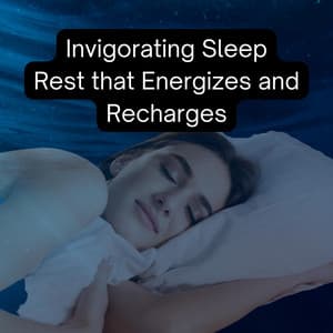 Invigorating Sleep: Rest that Energizes and Recharges - Deep Sleep Underwater