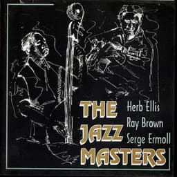 The Jazz Masters - Serge Ermoll