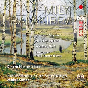 Balakirev: Works for Orchestra - Mily Balakirev