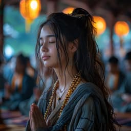 Místicas Melodías: Odisea En La Música Ambiental - Arquitectos ambientales