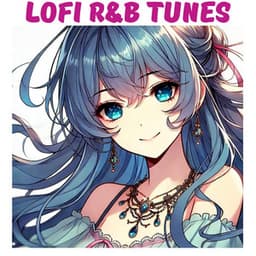 Night Eyes: LOFI R&B Tunes with a Soft Vocal, Perfect for a Chilled-Out Mood - Lofi Beats And Remixes