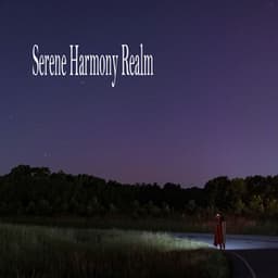 Serene Harmony Realm - Música Relajante