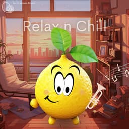 Relax n Chill to the Sound of Jazz - Jazz Lemons Music