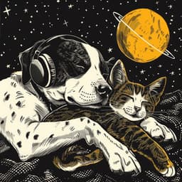 Astralpfoten: Magische Tierfreunde - Musik für Katzen TA