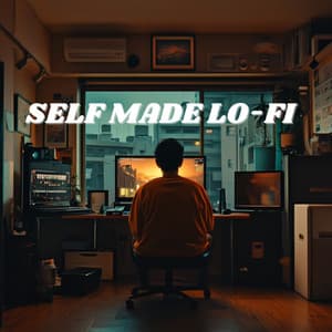 Self-Made Lo-Fi - Sounds for Unlocking Potential - Lo-Fi Feels