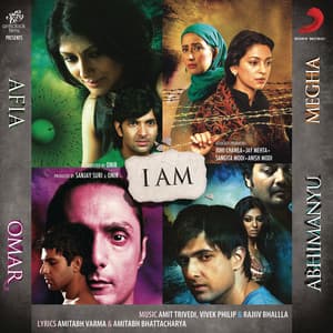 I AM - Amit Trivedi