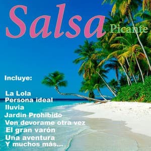 Salsa Picante - Salsa Picante