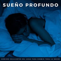 Sueño Profundo: Sonidos Relajantes Del Agua Para Dormir Toda La Noche - Música de noche somnolienta