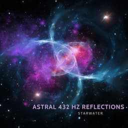 Astral 432 Hz Reflections: Beyond the Cosmos - Starwater