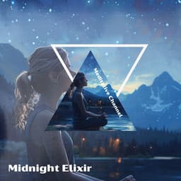 Midnight Elixir: The Healing Practice of Box Breathing with Nature's Night Sounds - Meditative Channel