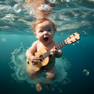 Baby Waves: Lullabies in the Ocean Nocturne - Chakra Waves