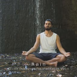 Rain: Divine Downpour for Meditation Vol. 1 - Relaxation And Meditation