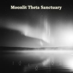 Moonlit Theta Sanctuary - Rising Higher Meditation